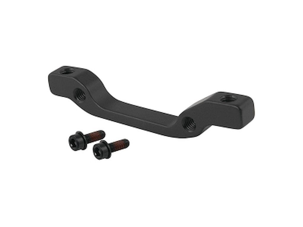Front Adapter Post  Stand 160mm Sort fra Force