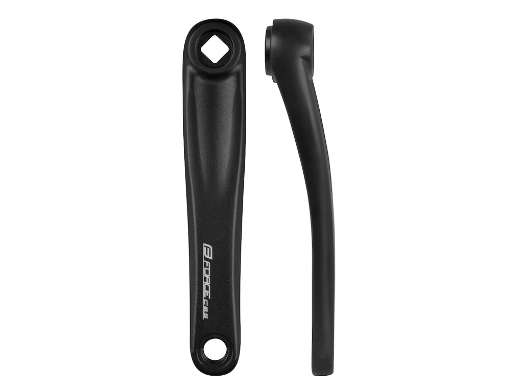 C5.3 Pedalarm I Aluminium Venstre Side 175mm Til Firkantet Aksel fra Force