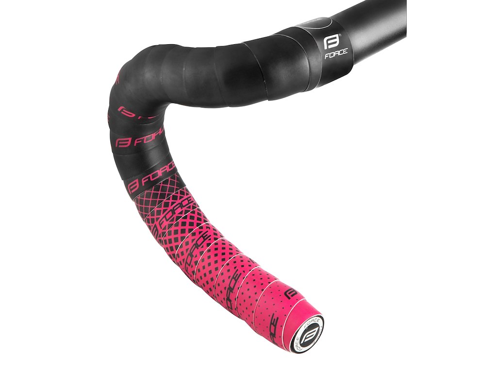 Eva Dual Styrbånd Sort Pink fra Force