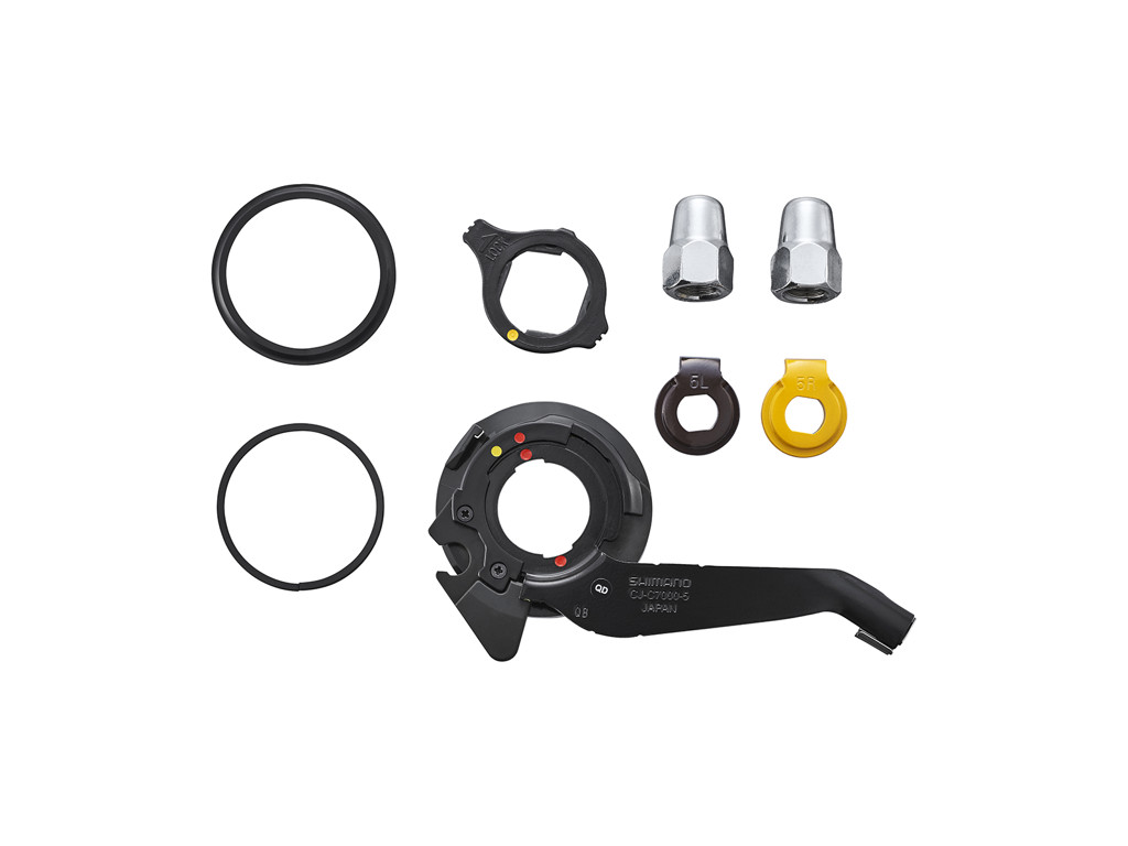 Nexus   Komponentssæt Til Nexus 5 Gear   Type Cj C7000 5 fra Shimano