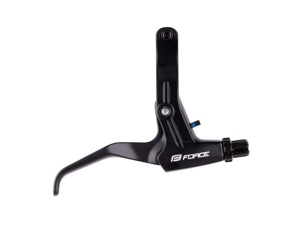 Bremsegreb Til V Bremser Model Pro 2.0 Aluminium Sort fra Force