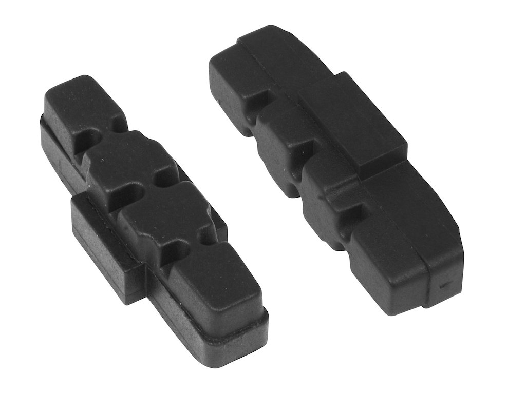 Bremsegummi Til Magura Hydrauliske Bremser 50 Mm Sort fra Force
