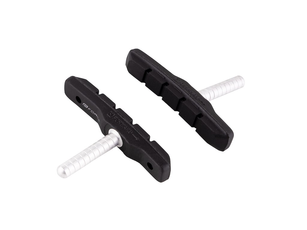 Bremsesko Cantilever 72 Mm Lange Sort fra Force