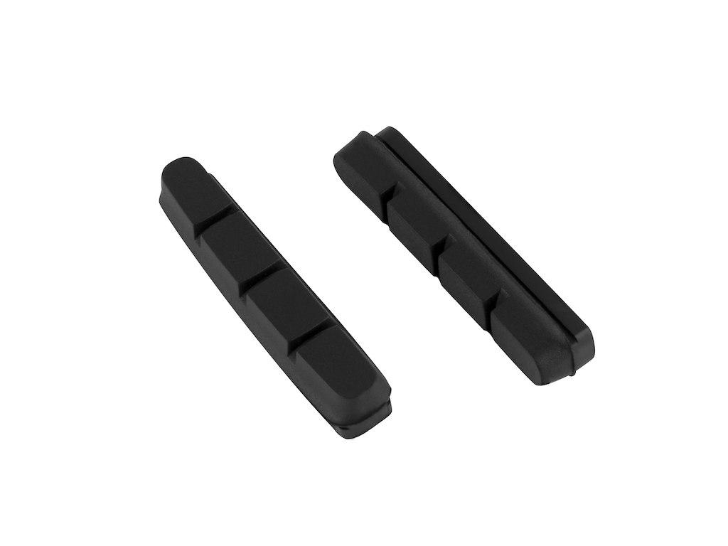 Bremsegummi 55 Mm Til Road Bremsesko Sort fra Force