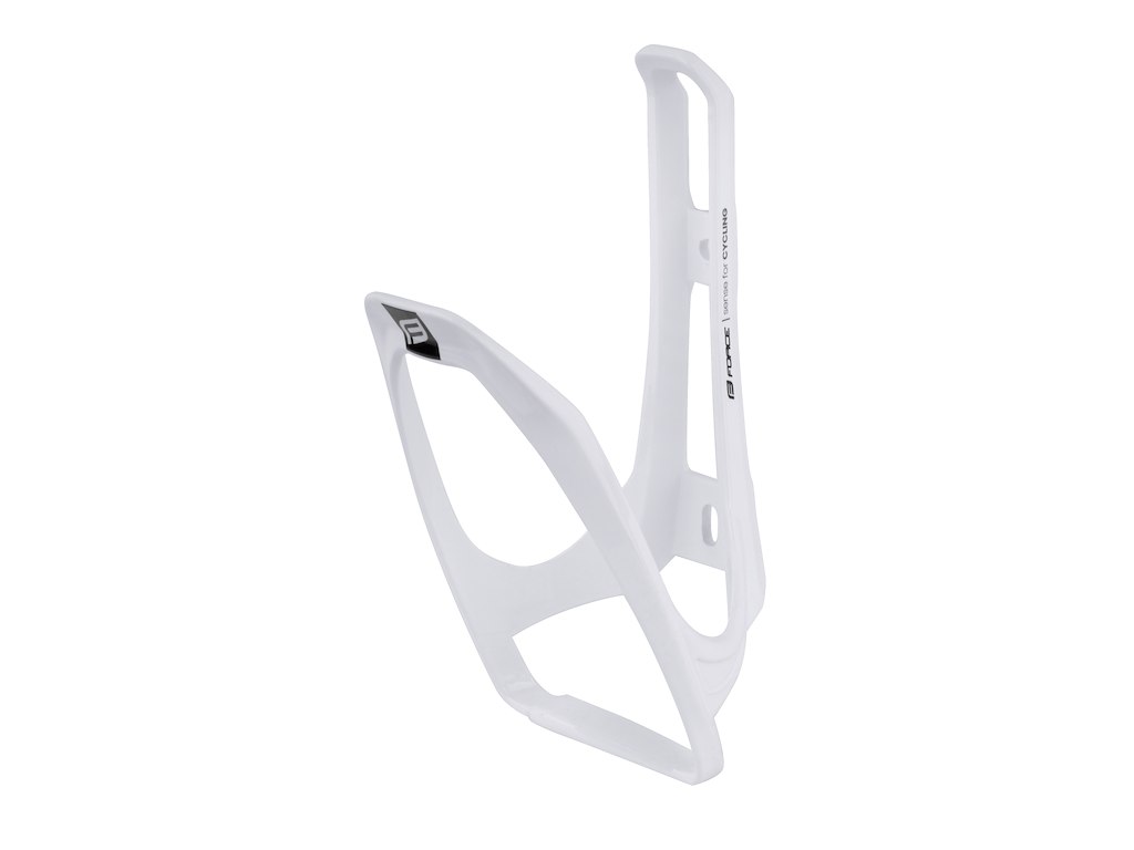 Limit Flaskeholder Plastik Blank Hvid fra Force