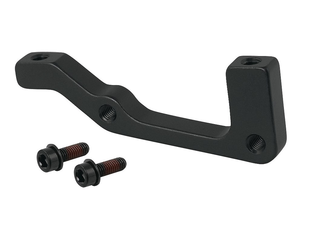 Rear Adapter Post Stand 180mm Sort fra Force