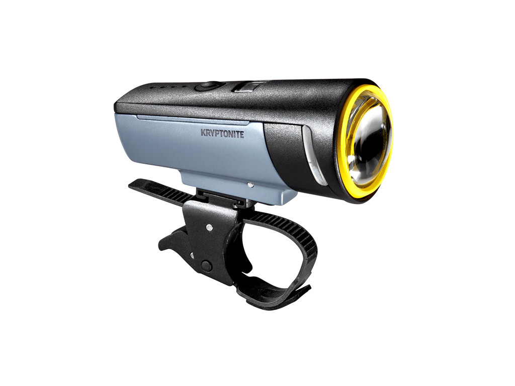 Incite X6   Cykellygte Til Front   60 Lumen   Usb Opladelig fra Kryptonite