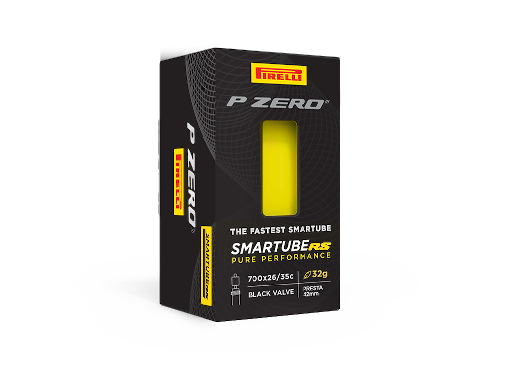 Smartube P Zero Rs   700x26 35c   Fv Ventil   60 Mm fra Pirelli