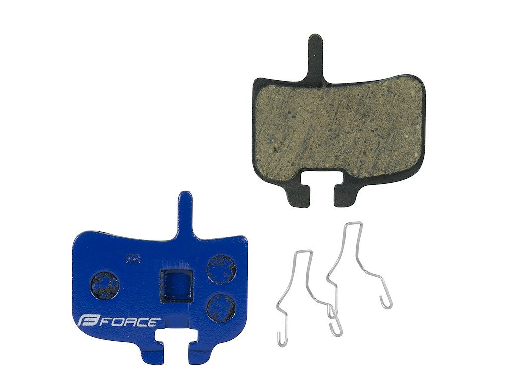 Bremseklodser Disc For Hayes Hfx Polymer fra Force