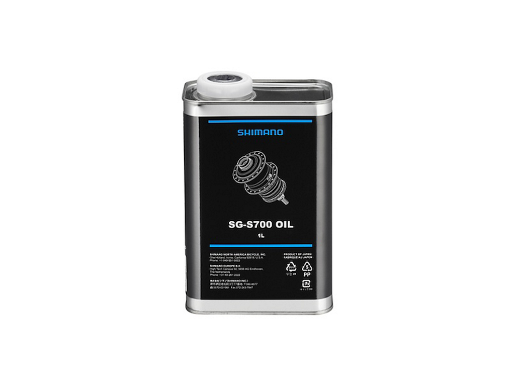 Olie 1 Liter Til Alfine Gearnav Sg S700 fra Shimano