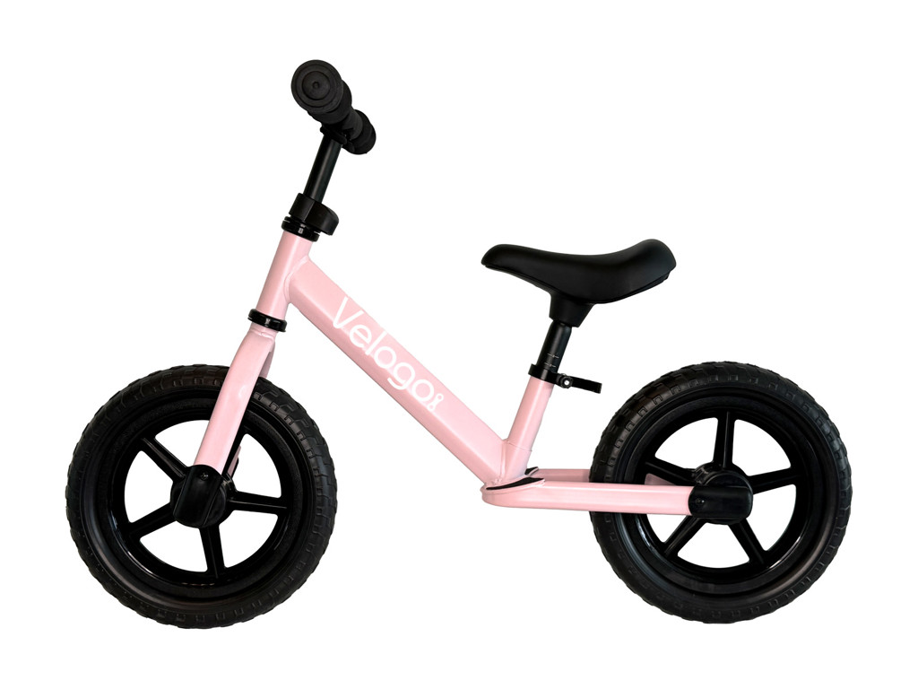 Løbecykel Fra 2 år   Lys Pink fra Velogo