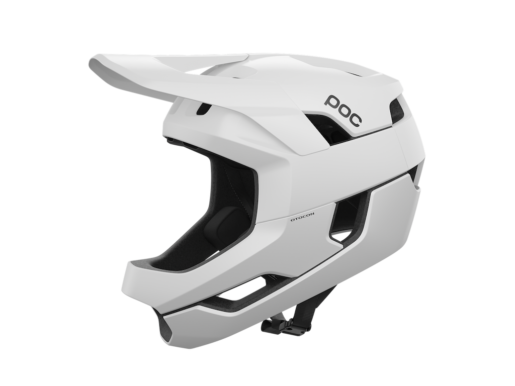 Otocon Fullfacehjelm   Hydrogen White   Str. 59 62 Cm fra Poc