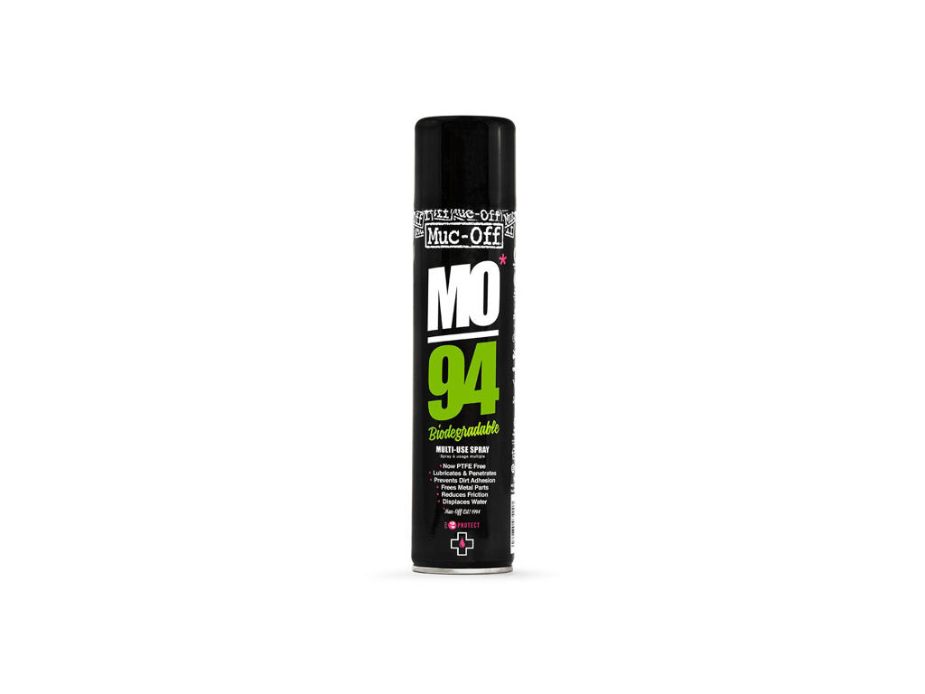 Muc Off Mo 94   Bionedbrydelig Multiolie   400 Ml fra Muc-off