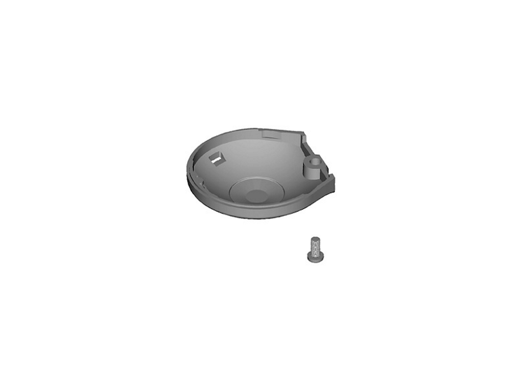 Dæksel Og Monteringsgreb For Hovedgreb Til Model Sl M310 fra Shimano