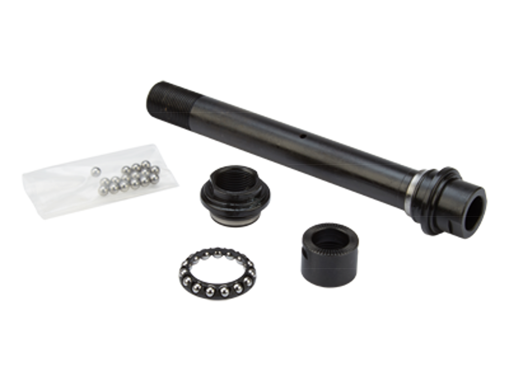 Akselsæt Til Bagnav   E Thru 12mm Med148mm Lang Aksel   Fh Mt400 fra Shimano