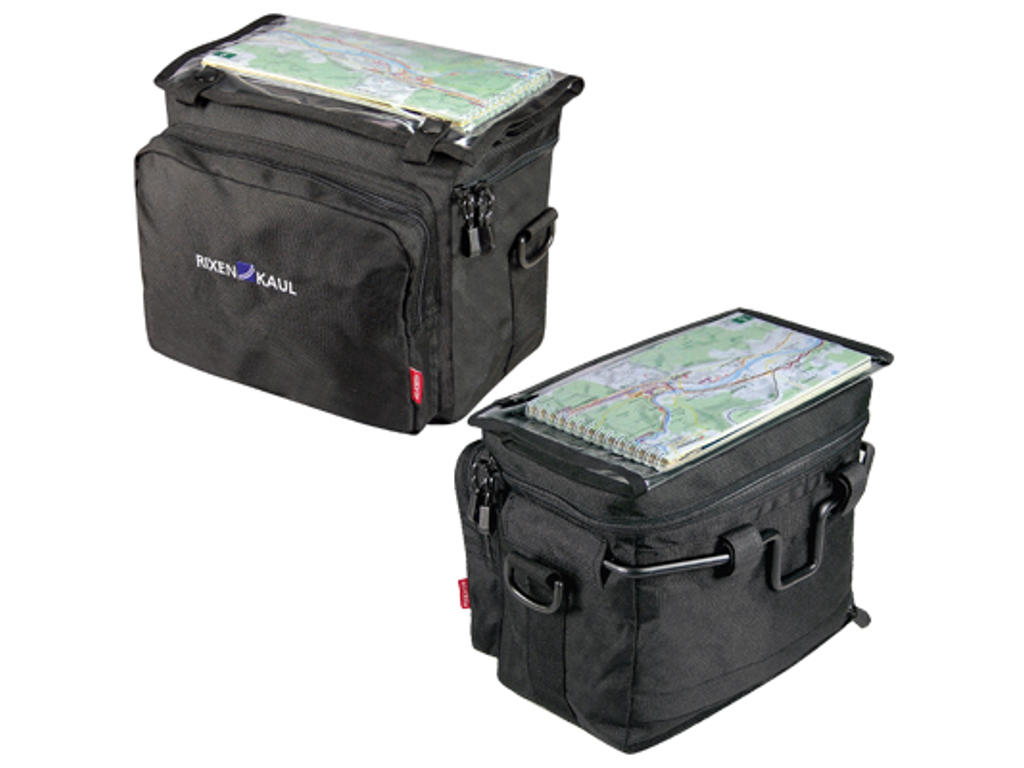 Daypack   Sort 10 Liter fra Klickfix