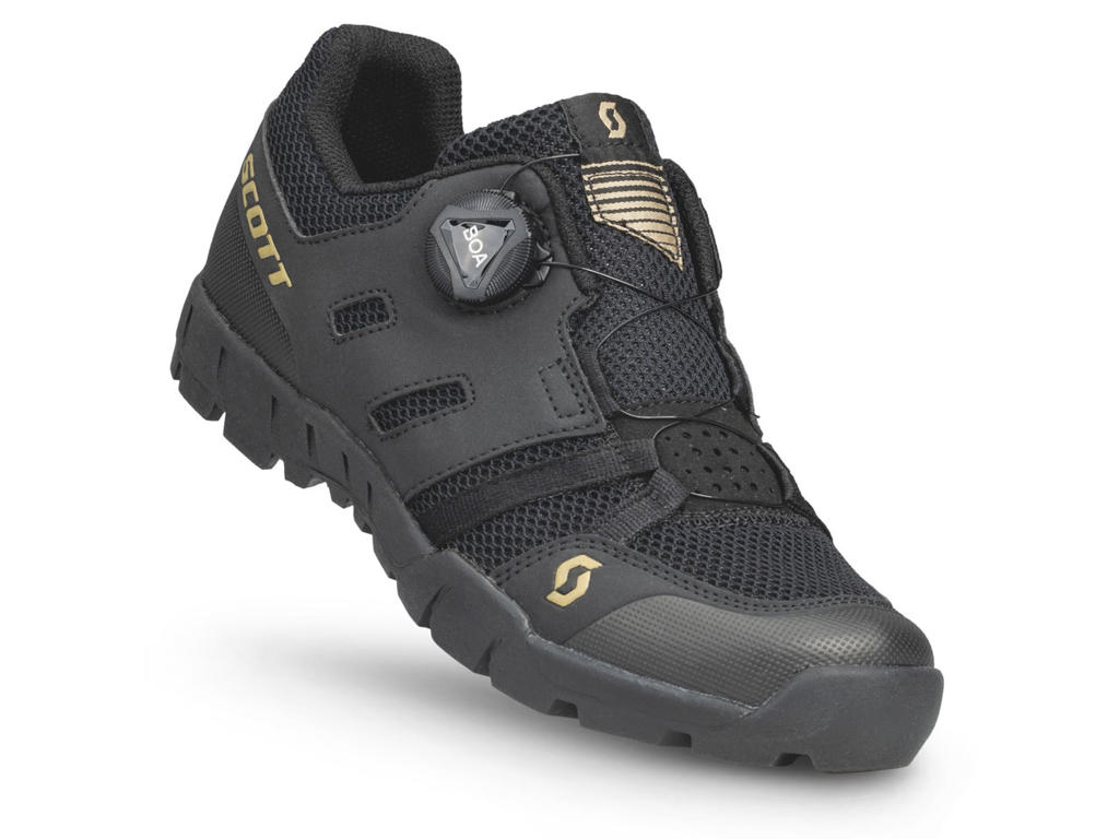 Sport Crus R Boa Eco   Dame   Black Gold   Str. 36 fra Scott