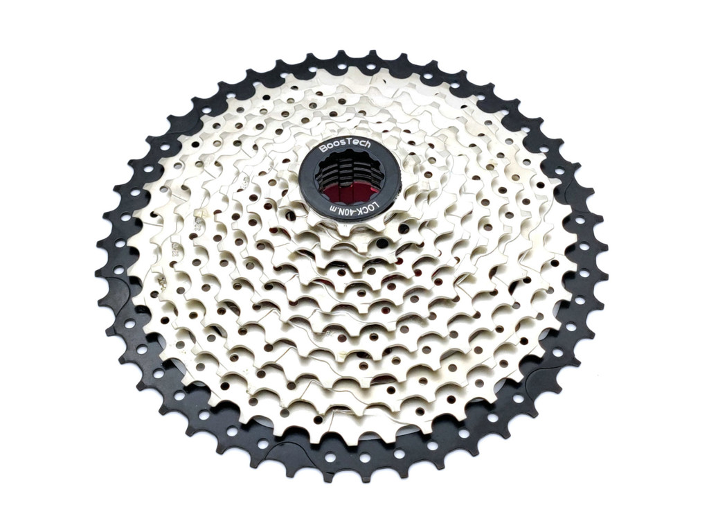 Kassette 11 Gear 11 46 Tands   Til Shimano Og Sram Gearsystem fra Boostech
