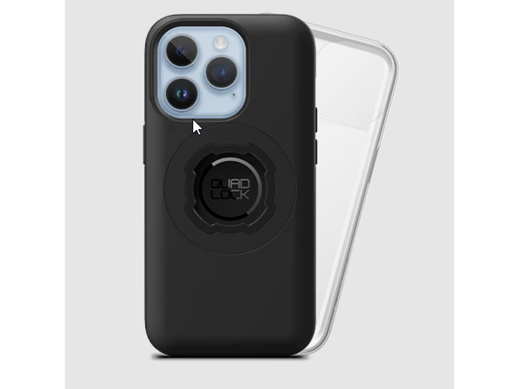 Mag   Cover Case Magnetisk   Til Iphone 14 Pro fra Quad Lock