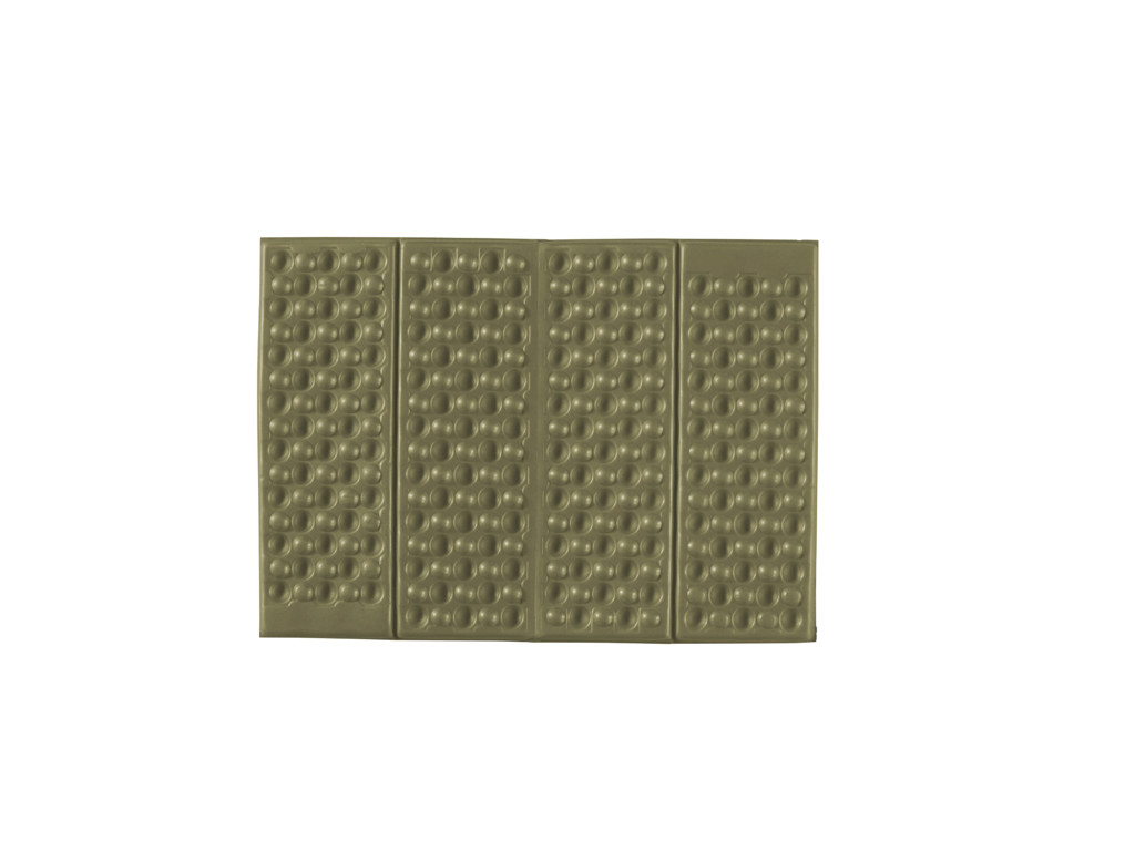 Zigzag Seat   Sideunderlag   38 X 28 X 2.0 Cm   Grøn fra Robens