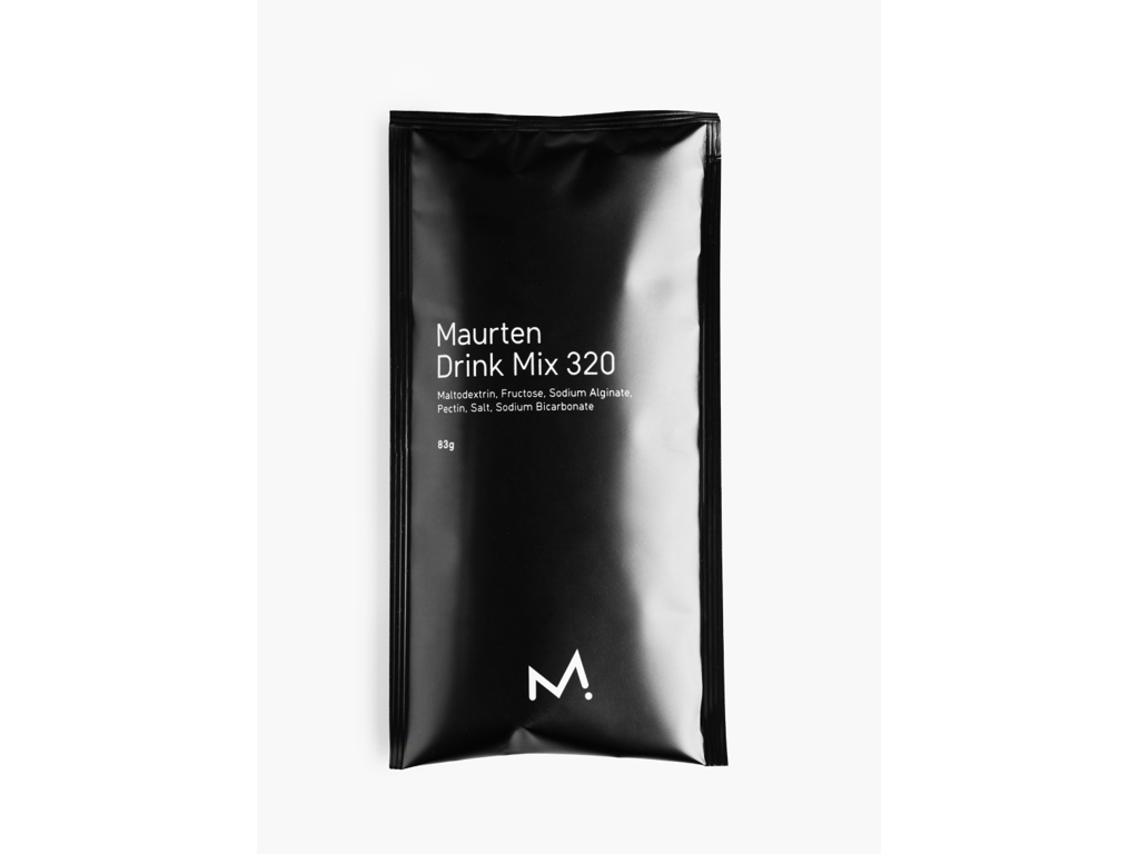 Drink Mix 320   Hydrogel Sports Fuel   Neutral Smag   14x 80g fra Maurten