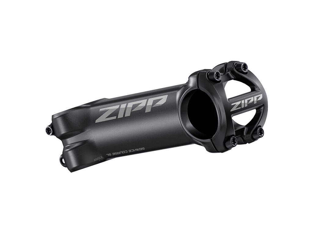 Service Course Sl   Os 110mm + 6 Grader   Frempind   Passer Til 31,7 Mm Styr   Sort fra Zipp