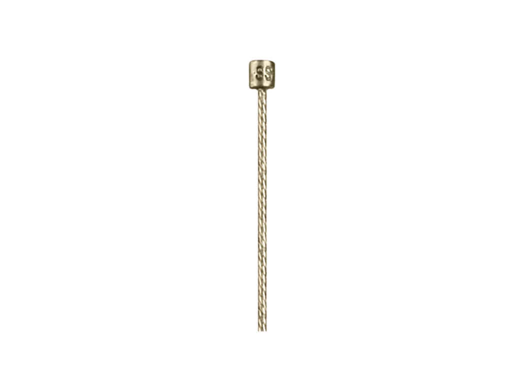 Speedwire Bcb 13   Gearwire Til Mtb + Road   1.1 X 2350mm   Guld fra Bbb