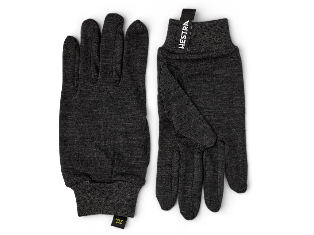 Merino Wool Liner   Cykelhandsker   Merino   Str. 7 fra Hestra