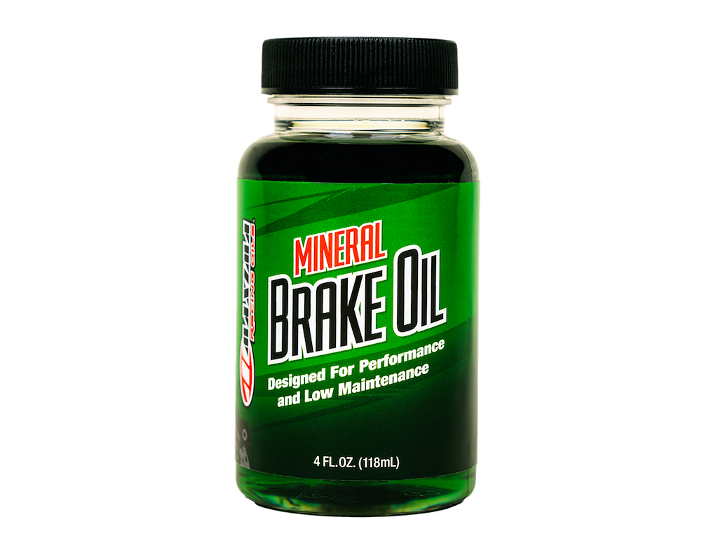 Maxima   Olie Mineralsk Til   Db8   120 Ml fra Sram