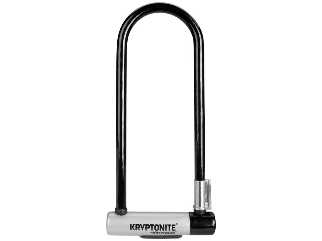 Kryptolok 2   Bøjlelås U Lock Ls Flexframe   10,2x22,9cm fra Kryptonite