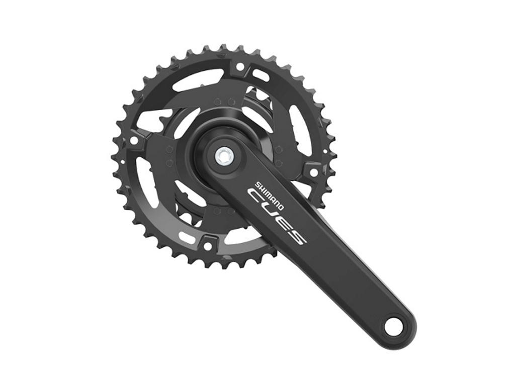 Cues Kranksæt   40 26t   11 10 9 Speed   175mm Pedalarm   Fc U4010 2 fra Shimano