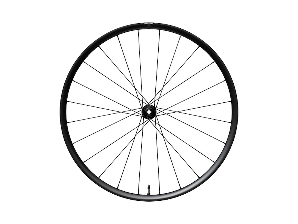 Grx Forhjul 700c Gravel Model Wh Rx180   100x12mm E Thru Aksel   Skivebremser   Tubeless fra Shimano