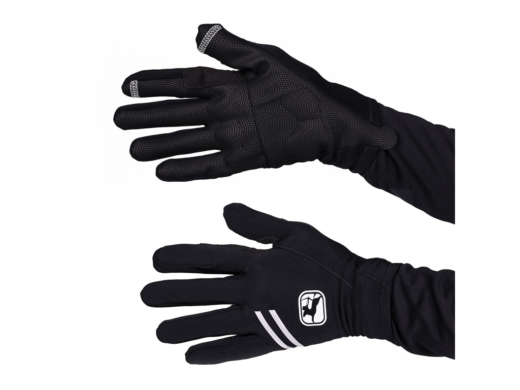 G Shield   Overgangshandske   Thermal   Sort   Str. S fra Giordana