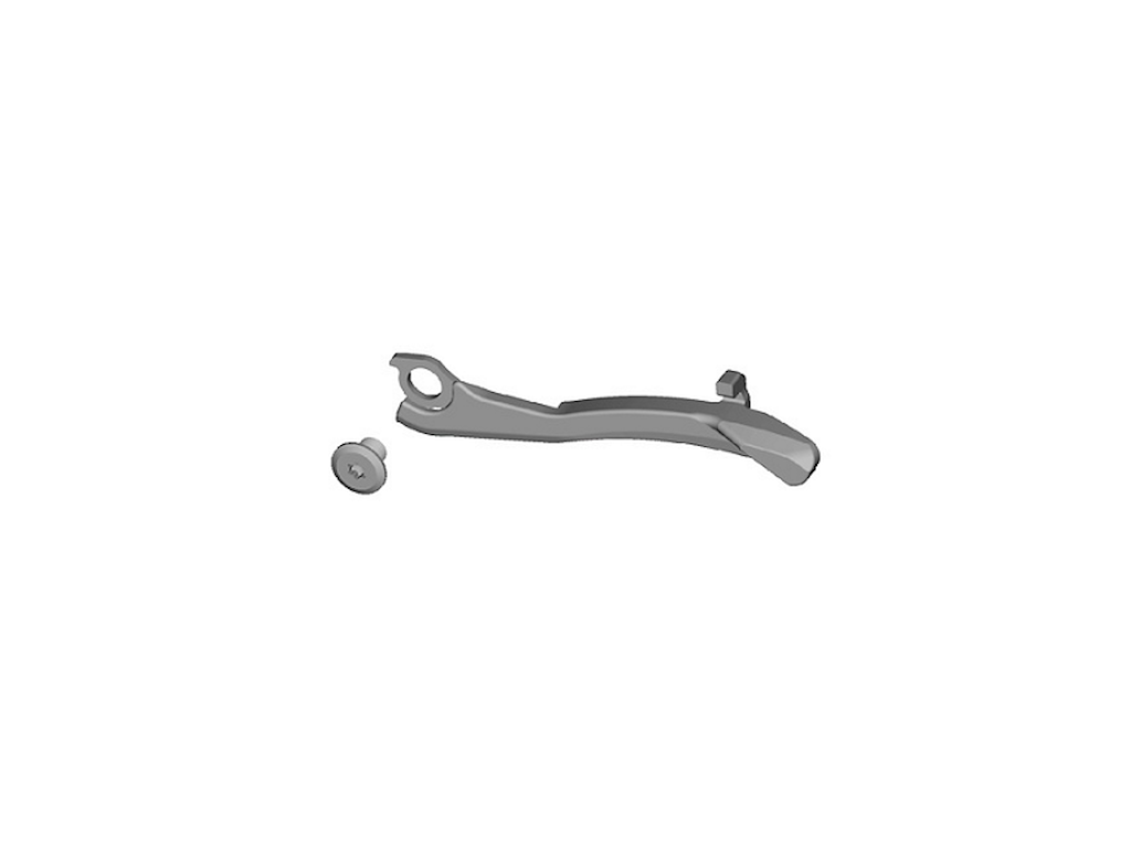 Xtr Kædefanger Og Monteringsbolt Til Forskifter Model Fd M9025 fra Shimano