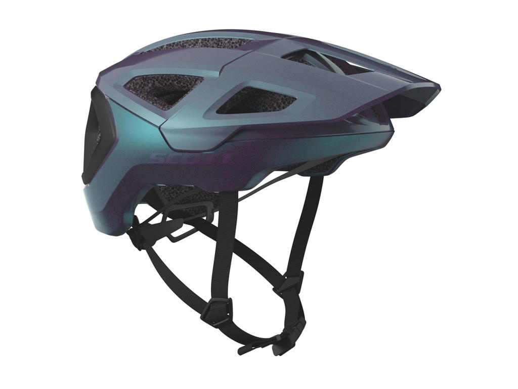 Tago Plus   Cykelhjelm   Prism Unicorn Purple   Str. 59 61 Cm fra Scott