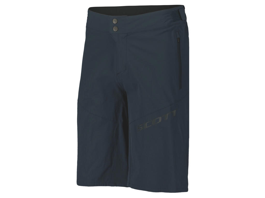 Endurance Loose Fit   Shorts Med Pude   Mørkeblå   Str. L fra Scott