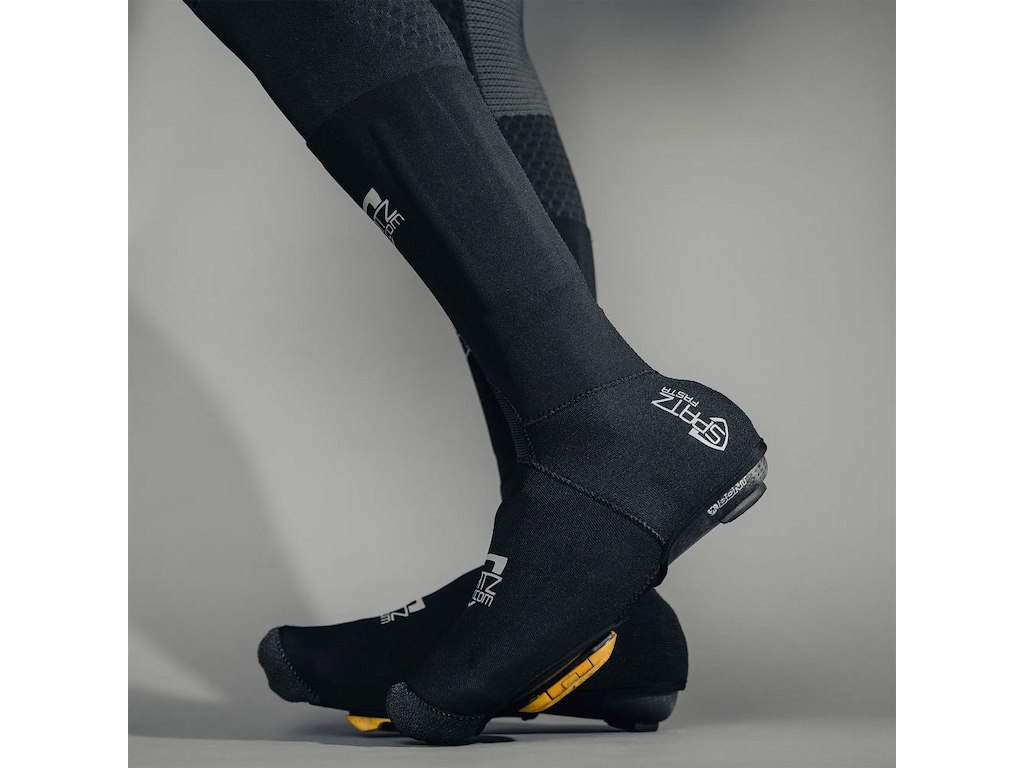 Fasta Lite Overshoes   Skoovertræk   Sort   Str. Ml fra Spatzwear