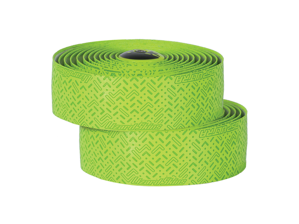 Dsp Ultra Styrbånd   Hyper Grøn   2.7 Mm fra Lizard Skins