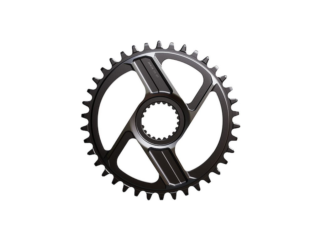 Xtr   32 Tands Klinge   M9200 Singlespeed fra Shimano