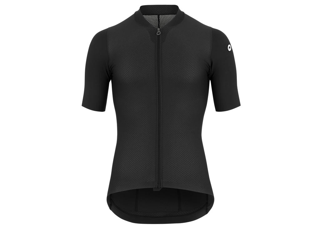Mille Gt Drylite Jersey S11   Cykeltrøje K æ   Sort   Xlg fra Assos