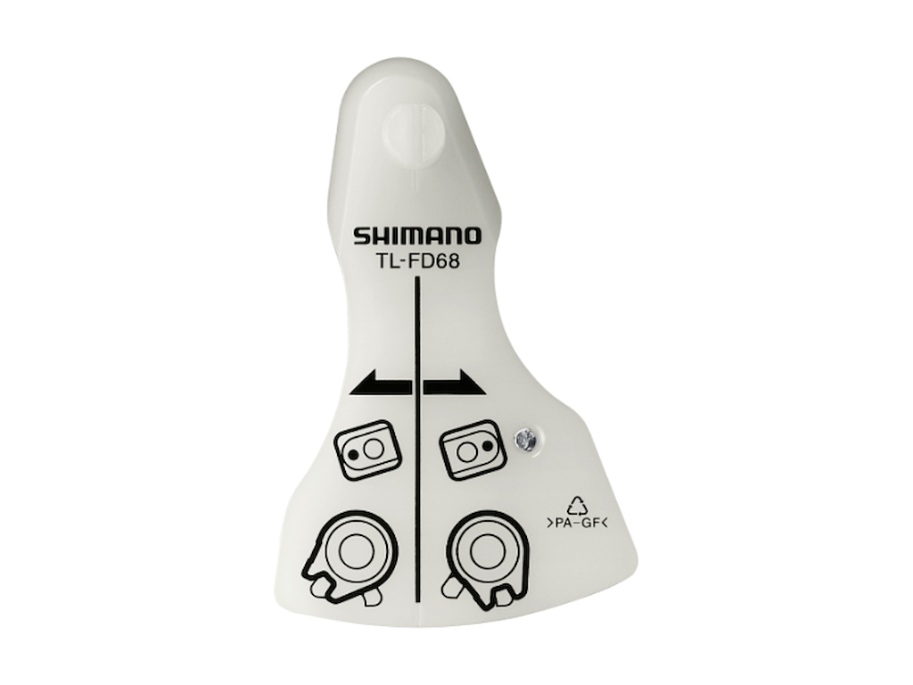 Tl Fd68 Værktøj Til Kabeljustering På Forskifter Ultegra Fd 6800 fra Shimano