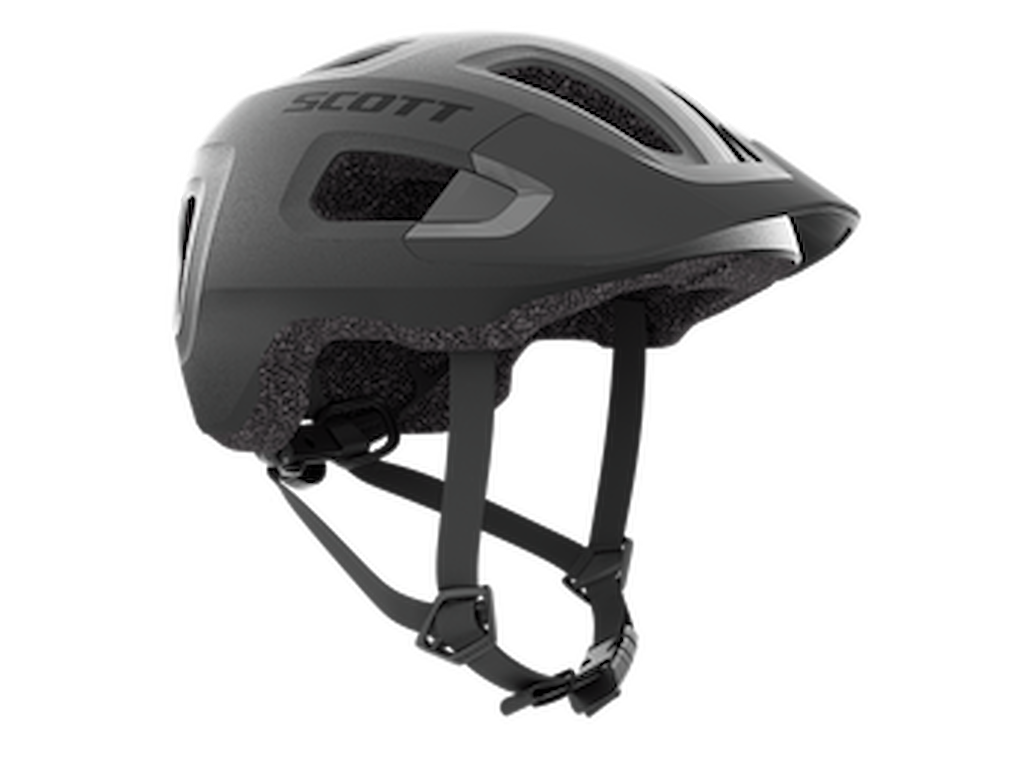 Supra Junior   Cykelhjelm   Sort   Str. Xs fra Scott