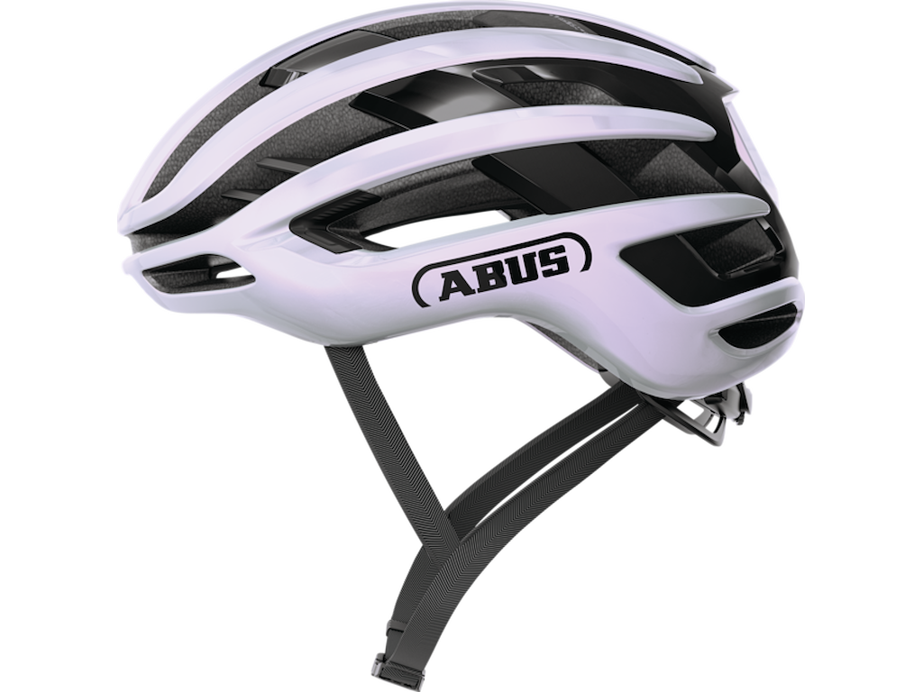 Airbreaker 2.0   Cykelhjelm   All In Purple   L fra Abus