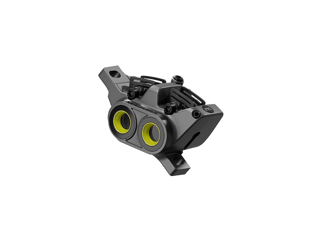 Gustav Pro Hydraulisk Bremsekaliber Med 4 Stempler fra Magura
