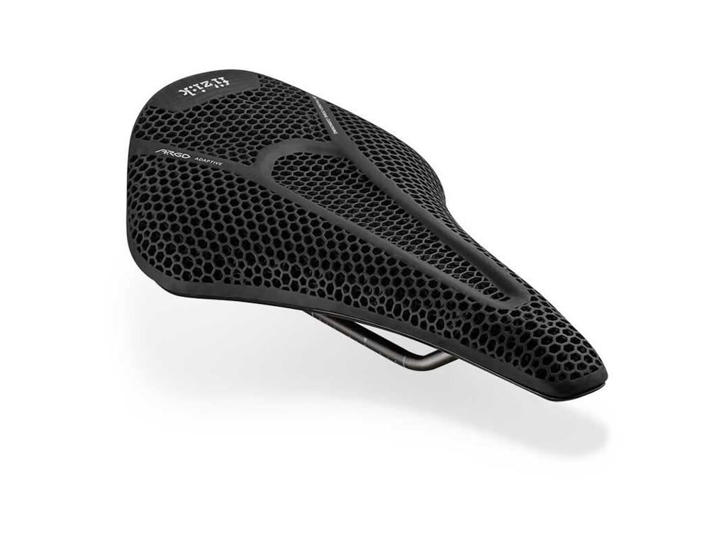 Vento Argo R3 Adaptive 150   Sadel   Sort fra Fizik