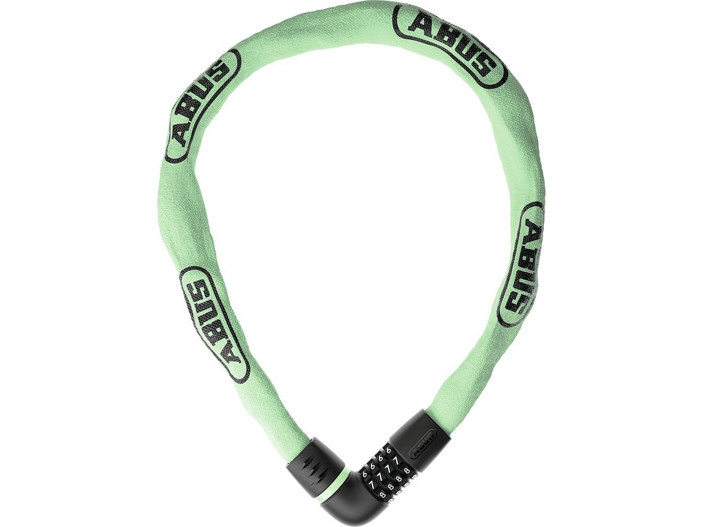 Tresor 6807c 110   Kædelås   Sage Green fra Abus