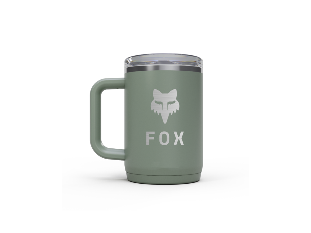 X Camelbak Thrive Mug Css   Thermokrus   475 Ml   Moss fra Fox