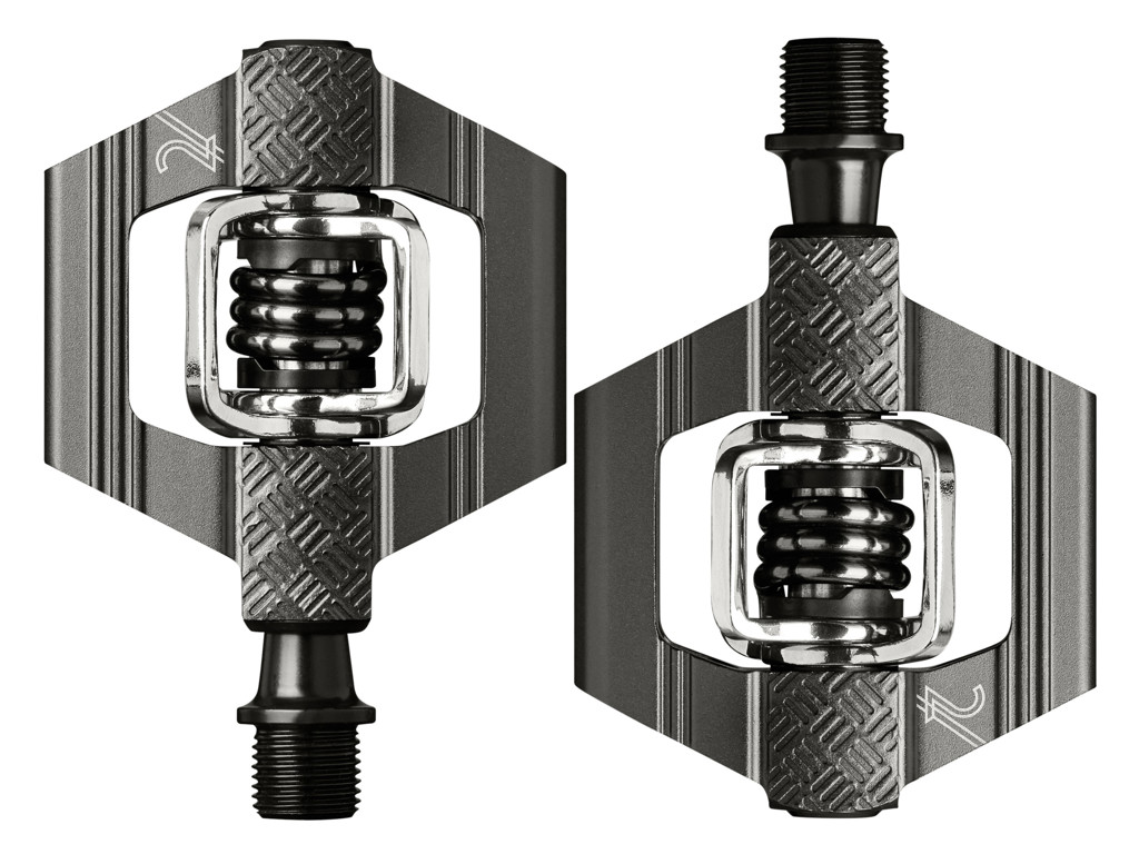Candy 2   Mtb Pedal   Grå fra Crankbrothers