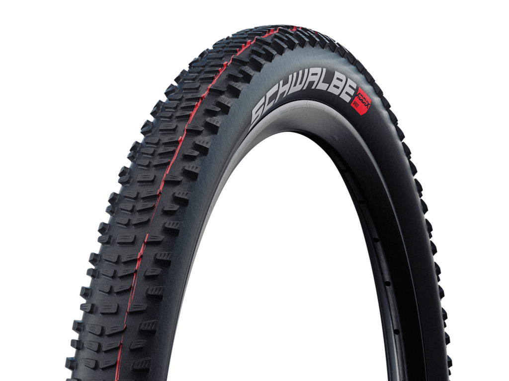 Racing Ralph Performance Tlr Addix Speed Foldedæk 29x2,35 (60 622)   Sort fra Schwalbe