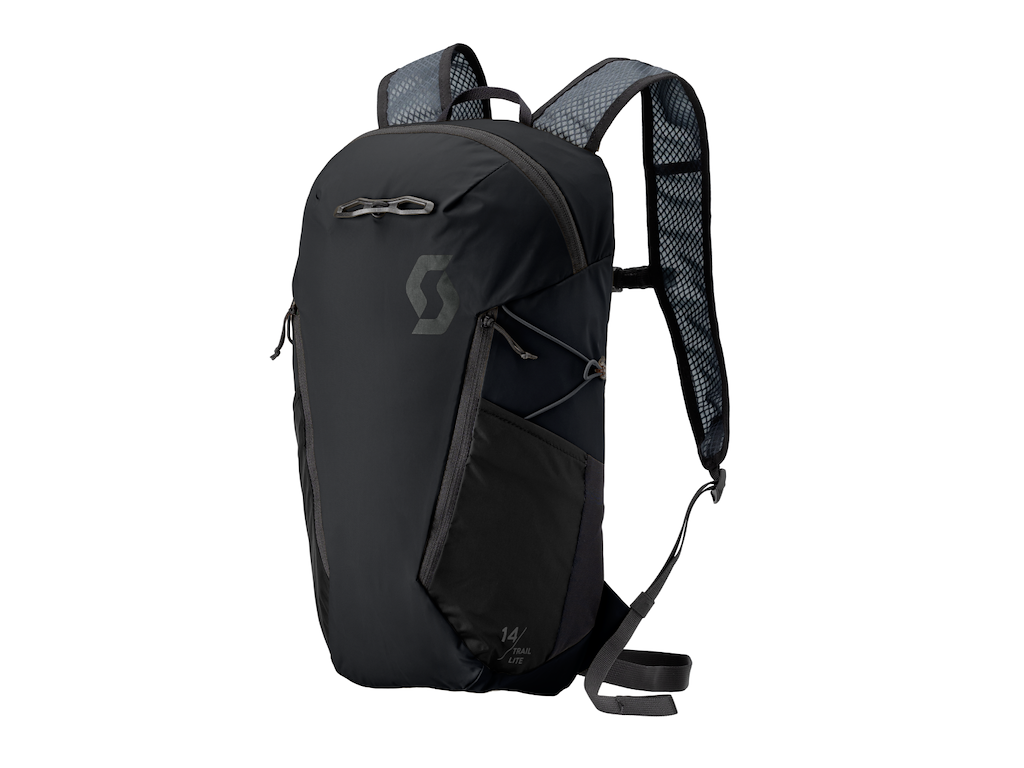 Trail Lite 14 Backpack   Sort fra Scott